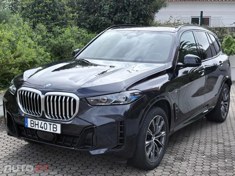 BMW X5 50 e xDrive Edição Desportiva M