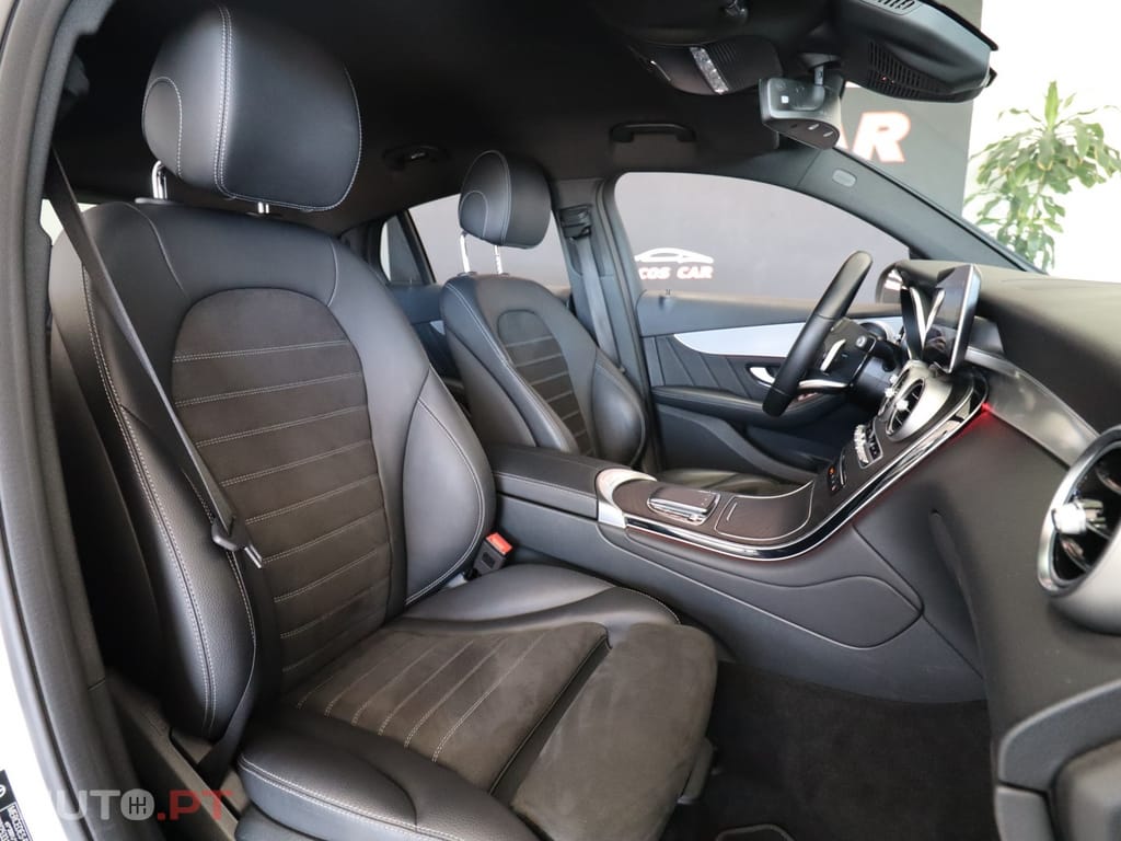 Mercedes-Benz GLC 300 Amg