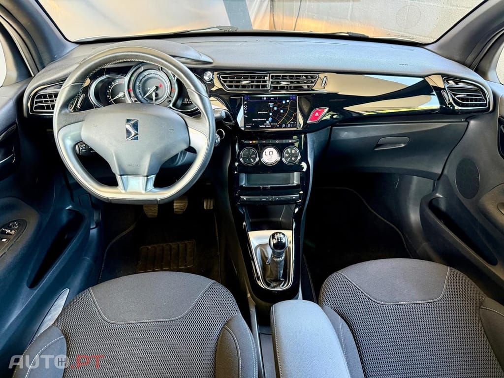 DS DS3 1.2 PureTech Sport Chic
