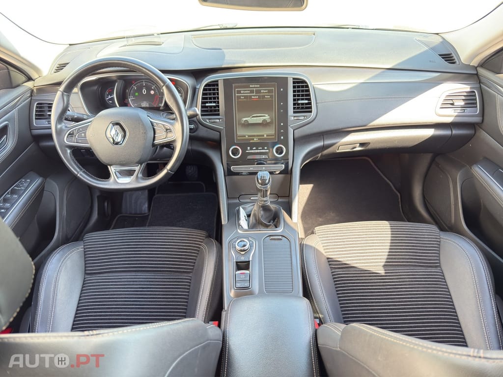 Renault Talisman Sport Tourer 1.6 dCi Intens