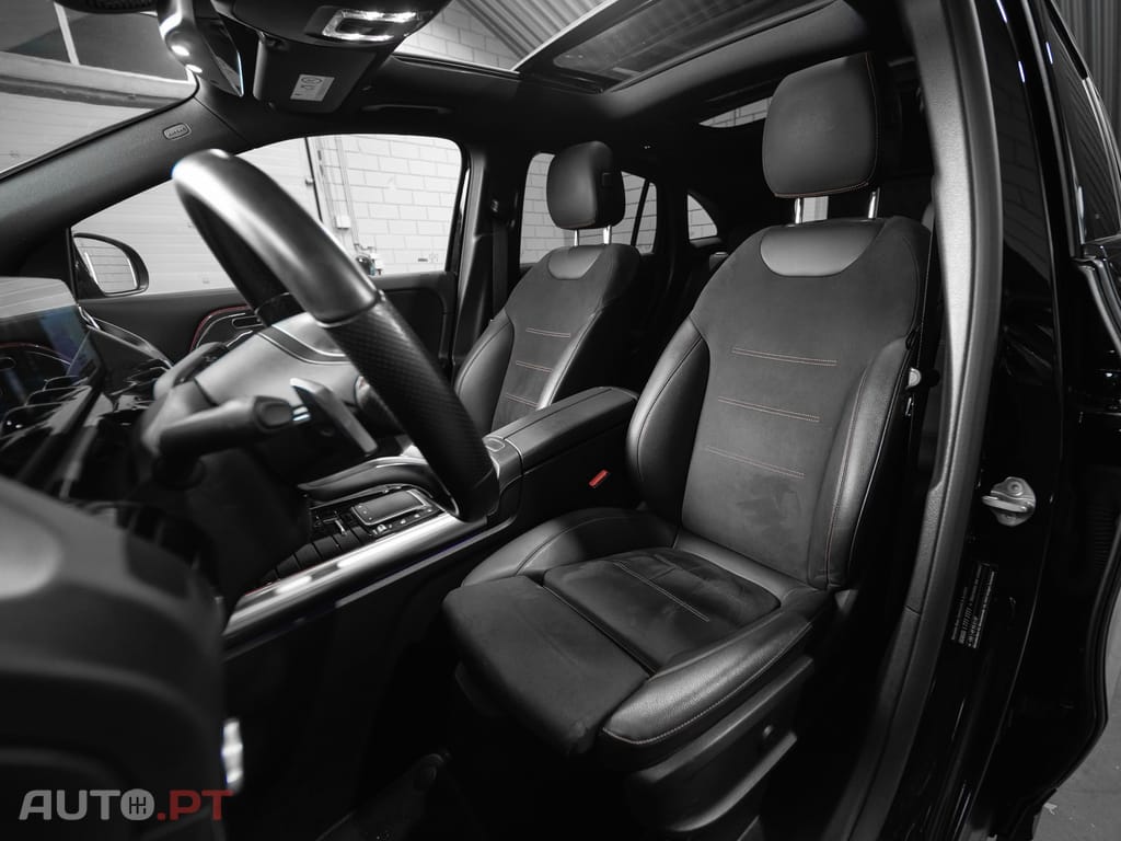 Mercedes-Benz GLA 250 e 8G-DCT AMG Line