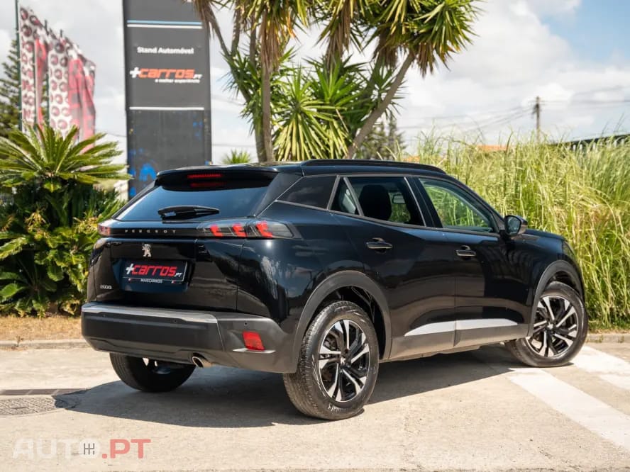 Peugeot 2008 1.5 BlueHDi Allure Pack