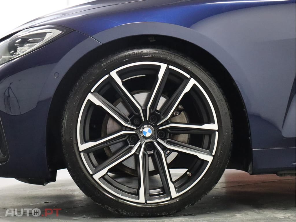 BMW 420 d X Drive Desportivo M Auto