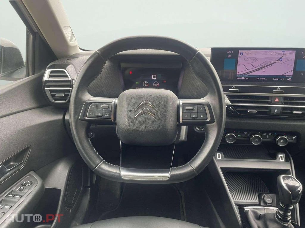 Citroen C4 1.2 PureTech Feel Pack