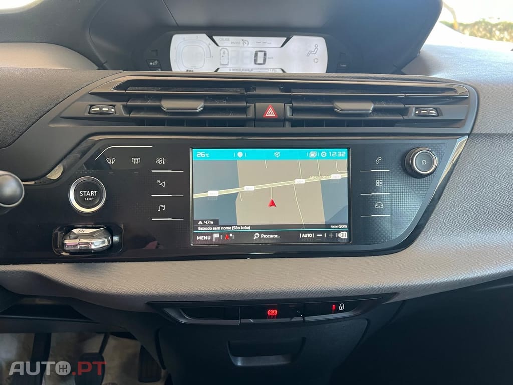 Citroen C4 SpaceTourer PureTech 130 Stop&Start FEEL