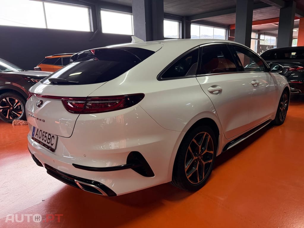 Kia Proceed 1.0 T-GDi GT Line