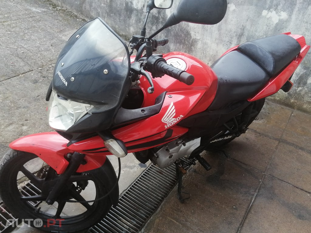 Honda CBF 125 cc