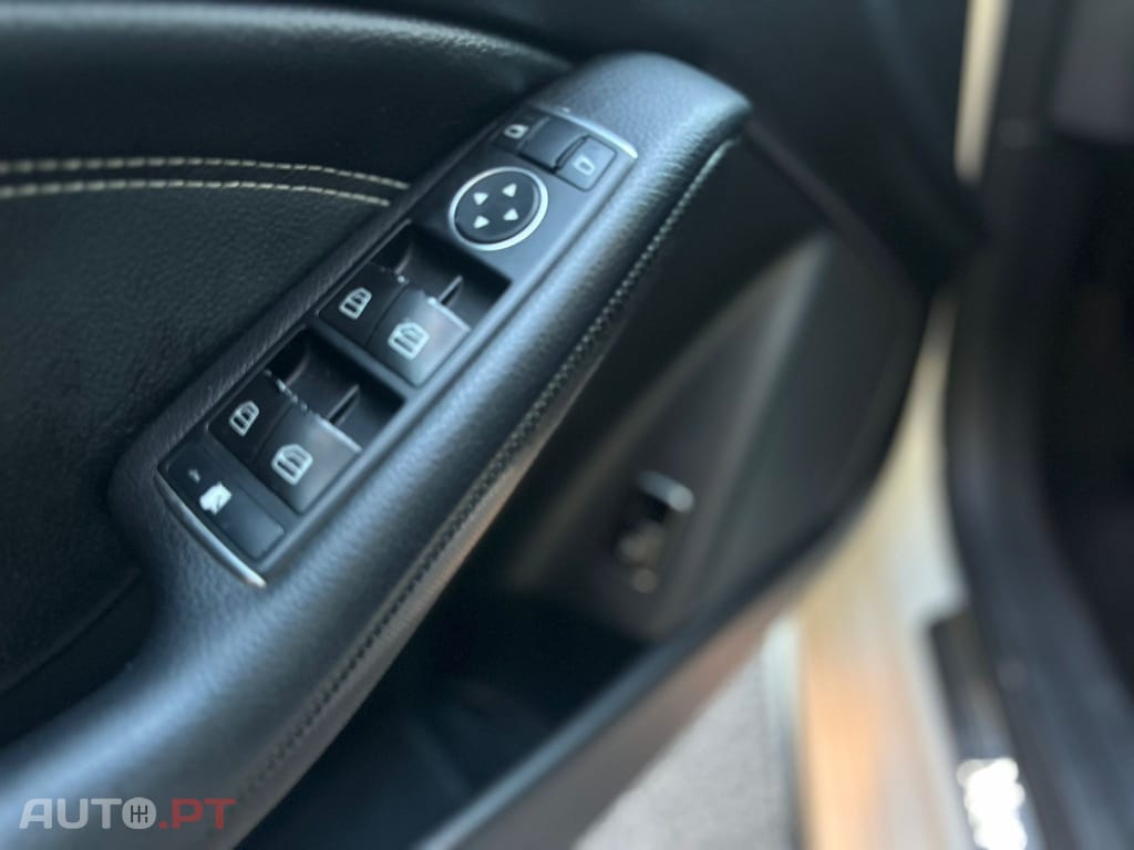 Mercedes-Benz CLA 180 CDi AMG Line Aut.