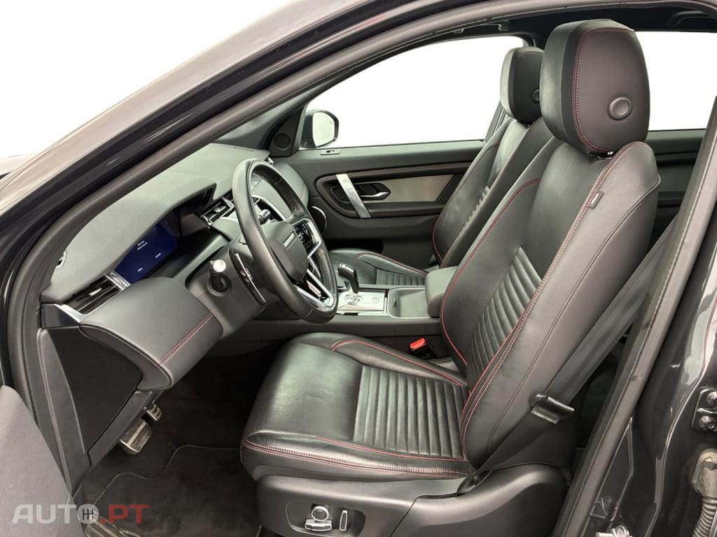 Land Rover Discovery Sport 2.0 P200 AWD R-Dynamic SE