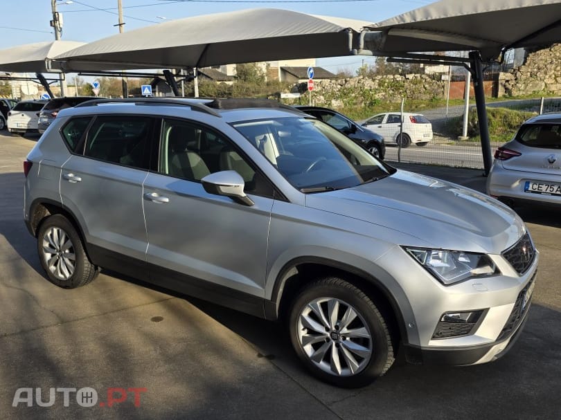 Seat Ateca 1.0 TSI