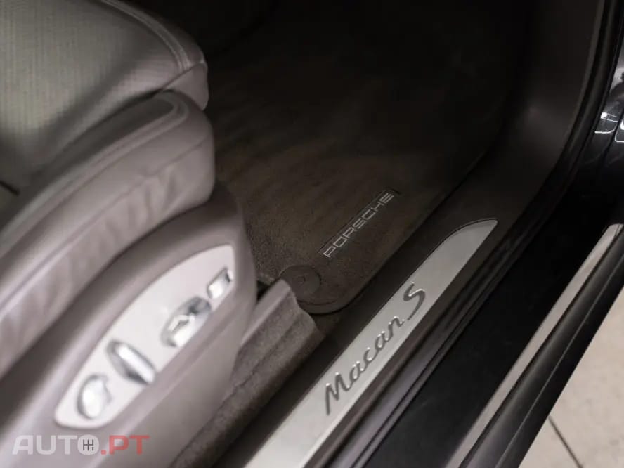 Porsche Macan S