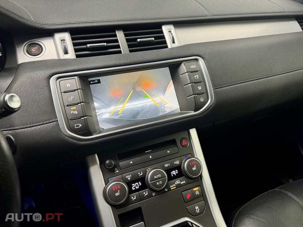 Land Rover Range Rover 2.0 D150 AWD R-Dynamic SE Auto