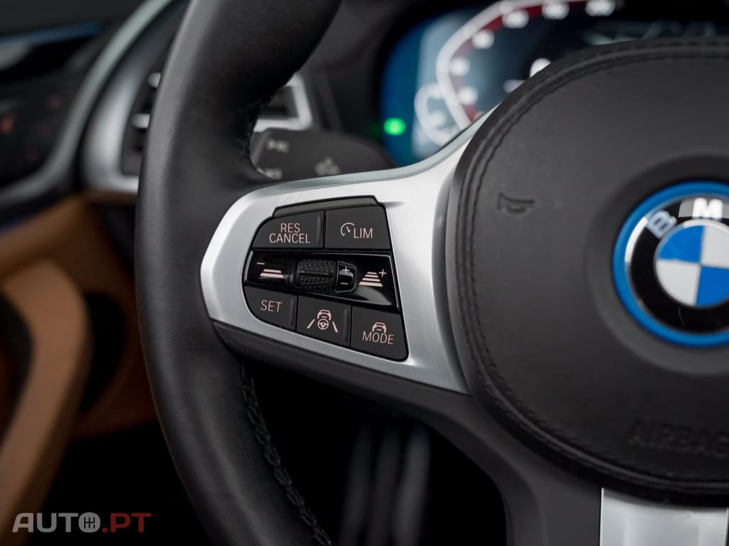 BMW iX3 M Sport Inspiring