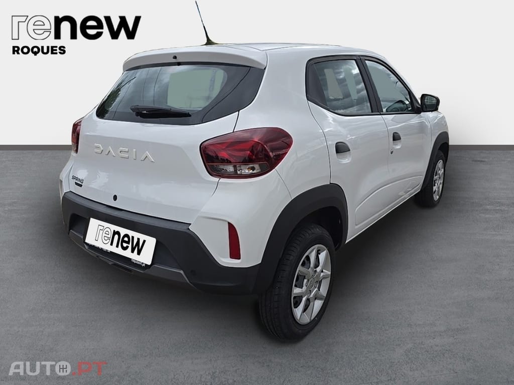 Dacia Spring Electric 45 Comfort