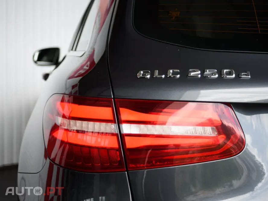 Mercedes-Benz GLC 250 d 4-Matic