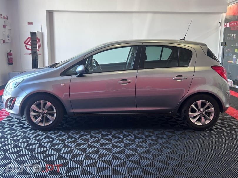 Opel Corsa 1.2 Connect Easytronic