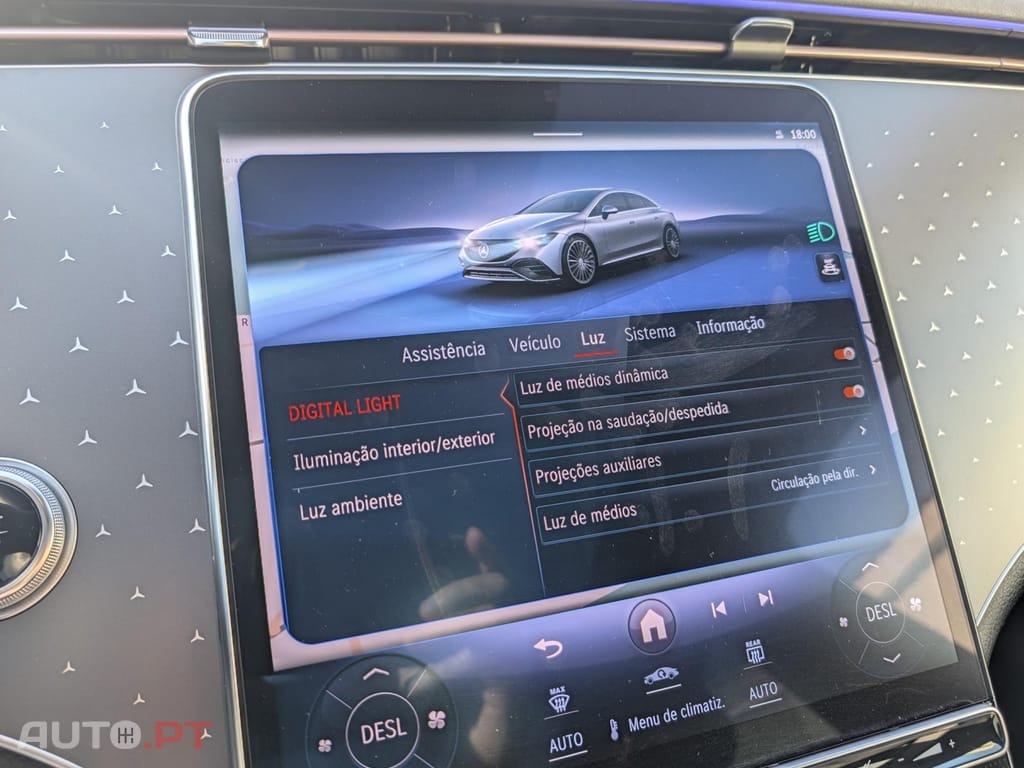 Mercedes-Benz EQE SUV 350 4MATIC Electric Art Advanced Plus