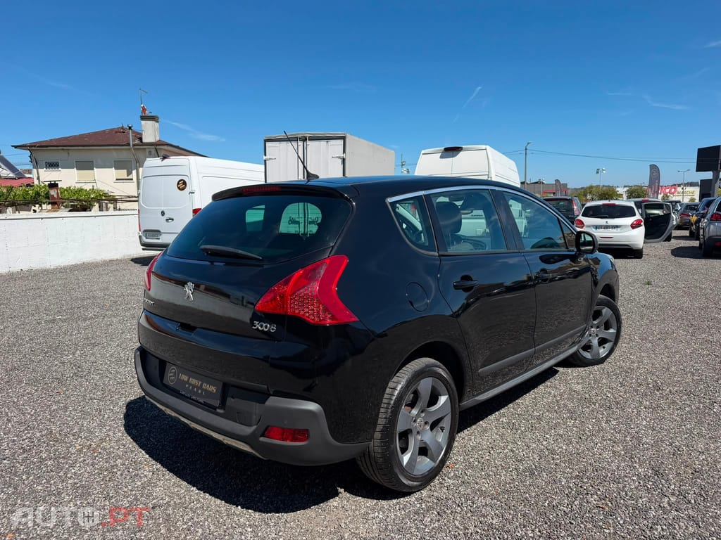 Peugeot 3008 1.6 HDi Sport