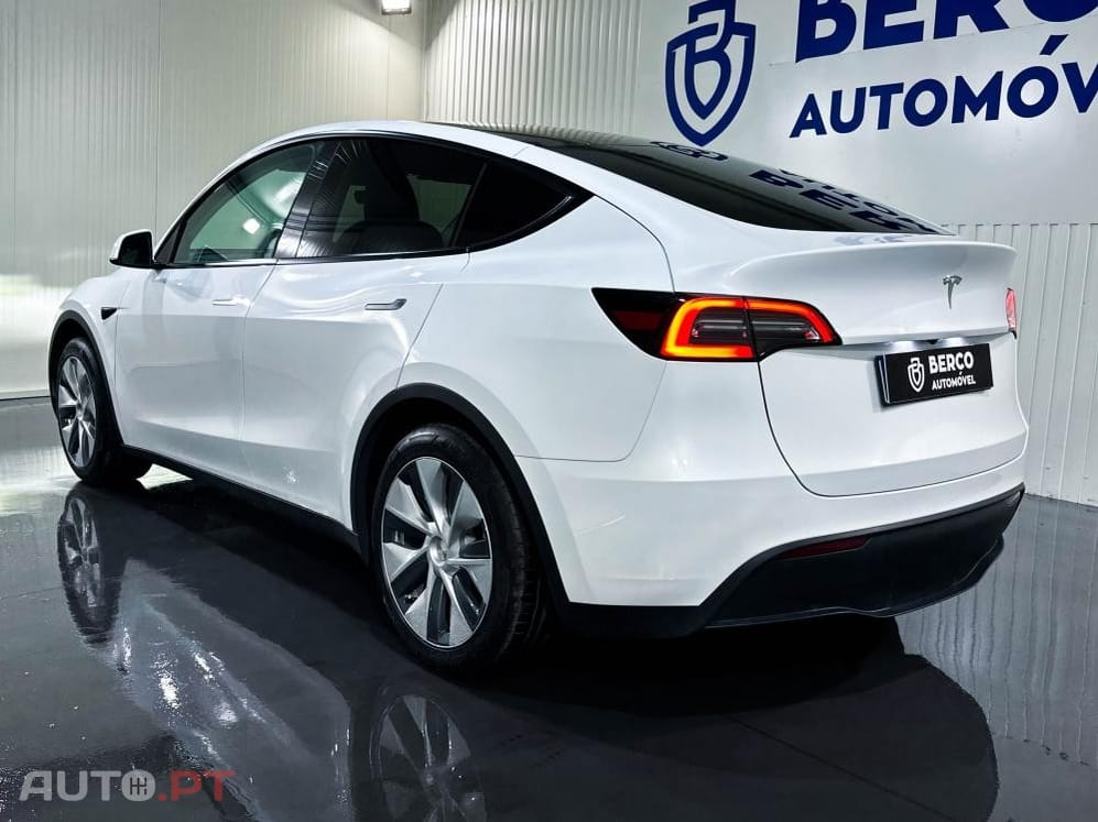 Tesla Model Y Standard