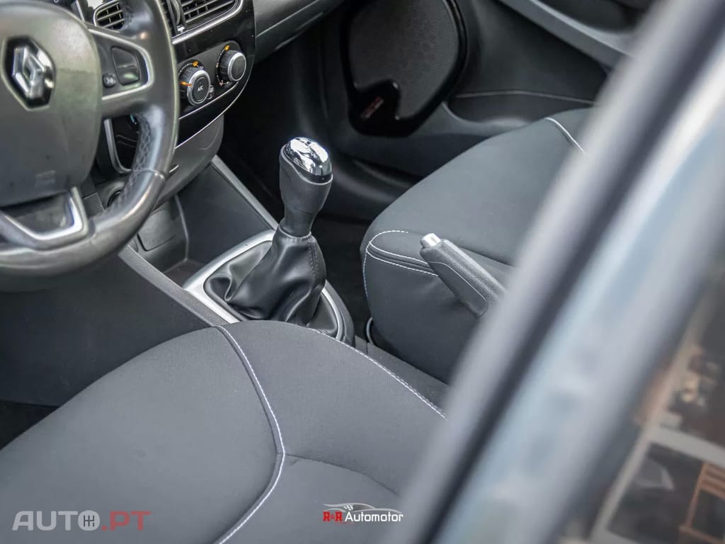 Renault Clio 1.5 dCi Limited