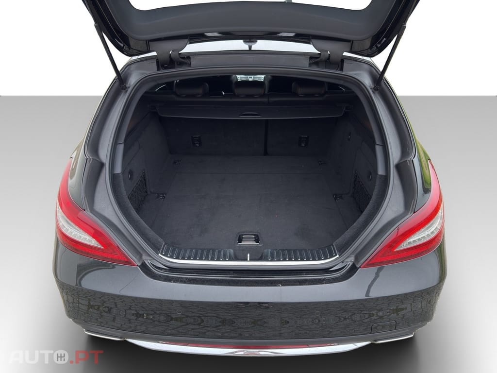 Mercedes-Benz CLS 250 d Shooting Brake