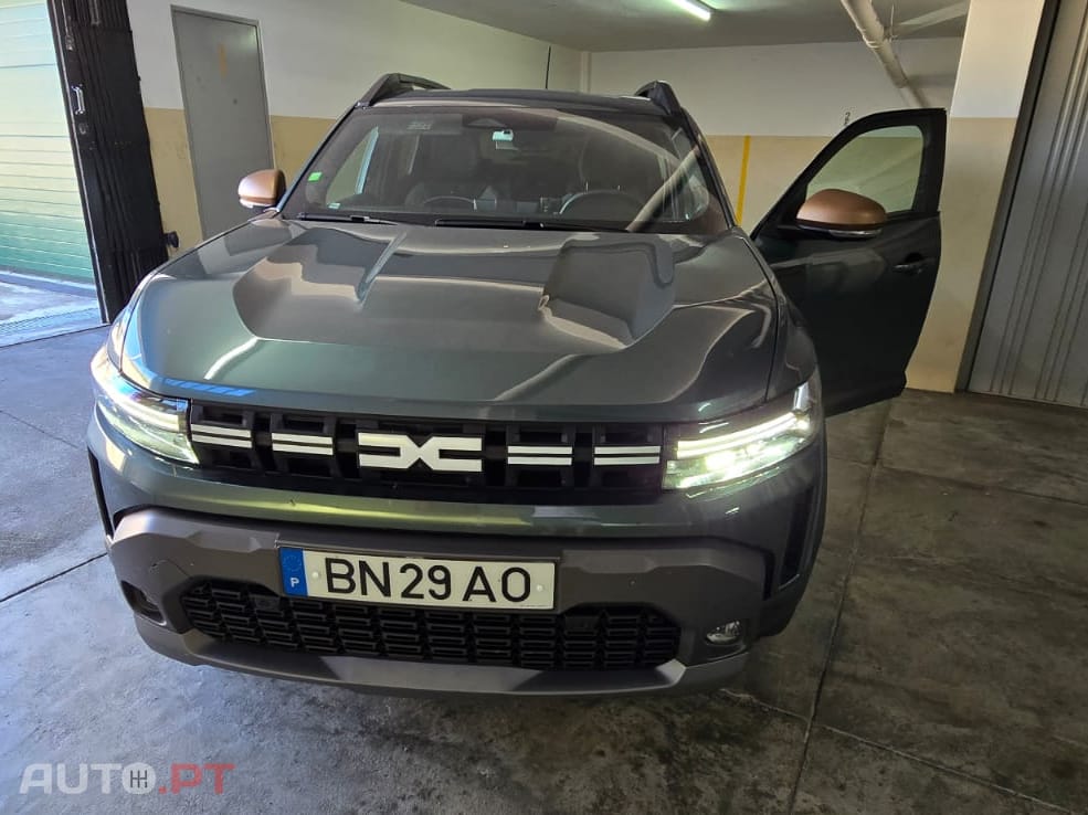 Dacia Duster 1.0 TCe ECO-G Extreme Bi-Fuel