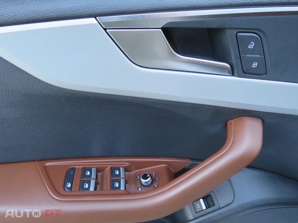 Audi A4 Allroad 2.0 TDi quattro