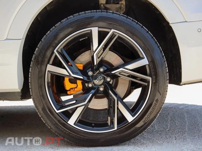 Audi E-Tron 50 quattro S line