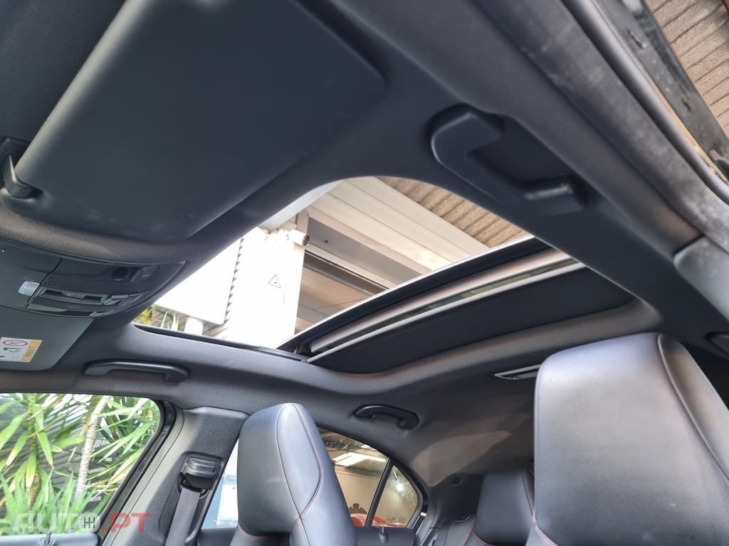 Mercedes-Benz A 200 CDi BlueEfficiency AMG Line Aut.