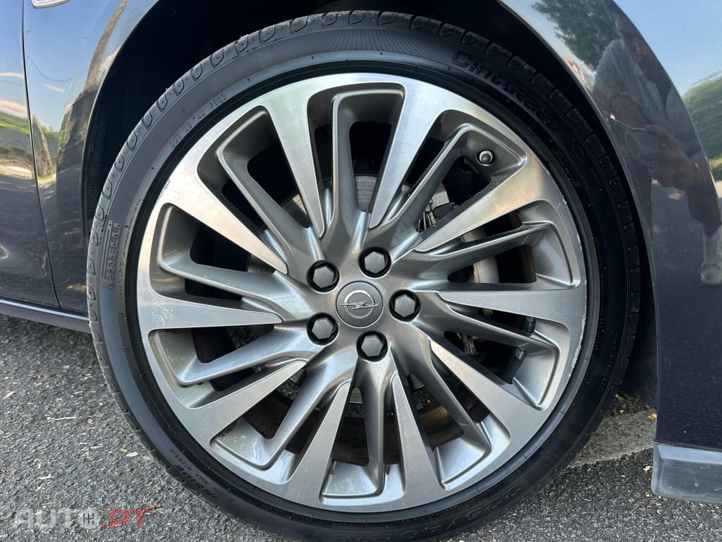 Opel Astra Sports Tourer 1.6 CDTi Cosmo S/S J18