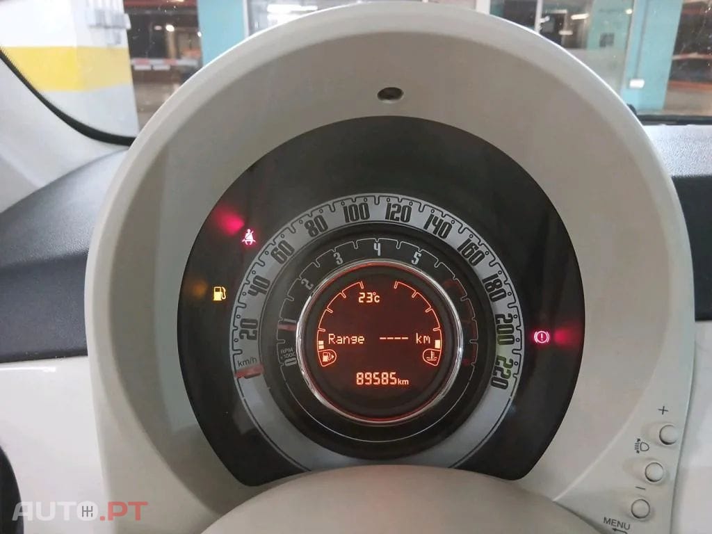 Fiat 500C 1.2 Lounge S&S