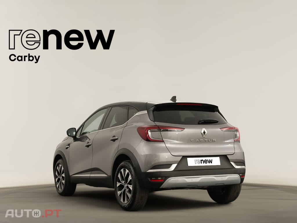 Renault Captur Captur 1.0 TCe Techno