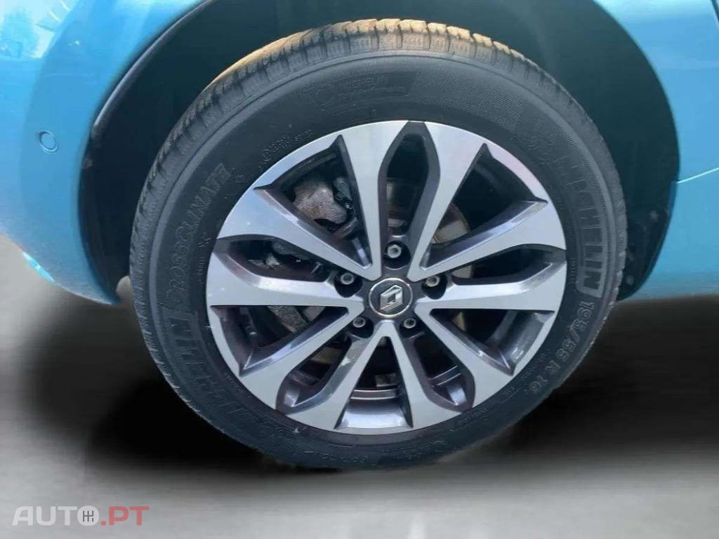 Renault Zoe I.V.A DEDUTÍVEL R135 Intens 