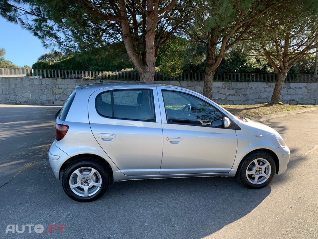 Toyota Yaris 1.4 D-4D