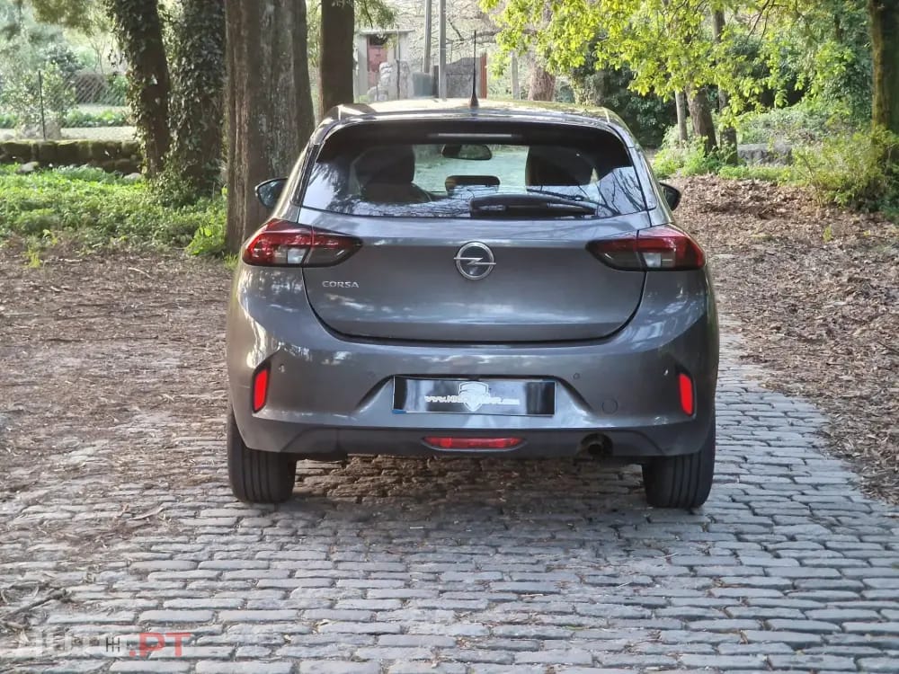 Opel Corsa 1.2 Direct Injection Turbo Auto Edition