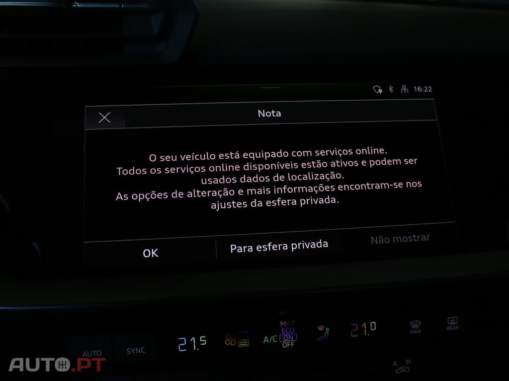 Audi A3 Sportback 30 TFSI S tronic