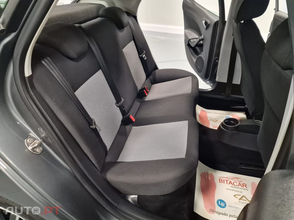 Seat Ibiza 1.4 TDi Reference