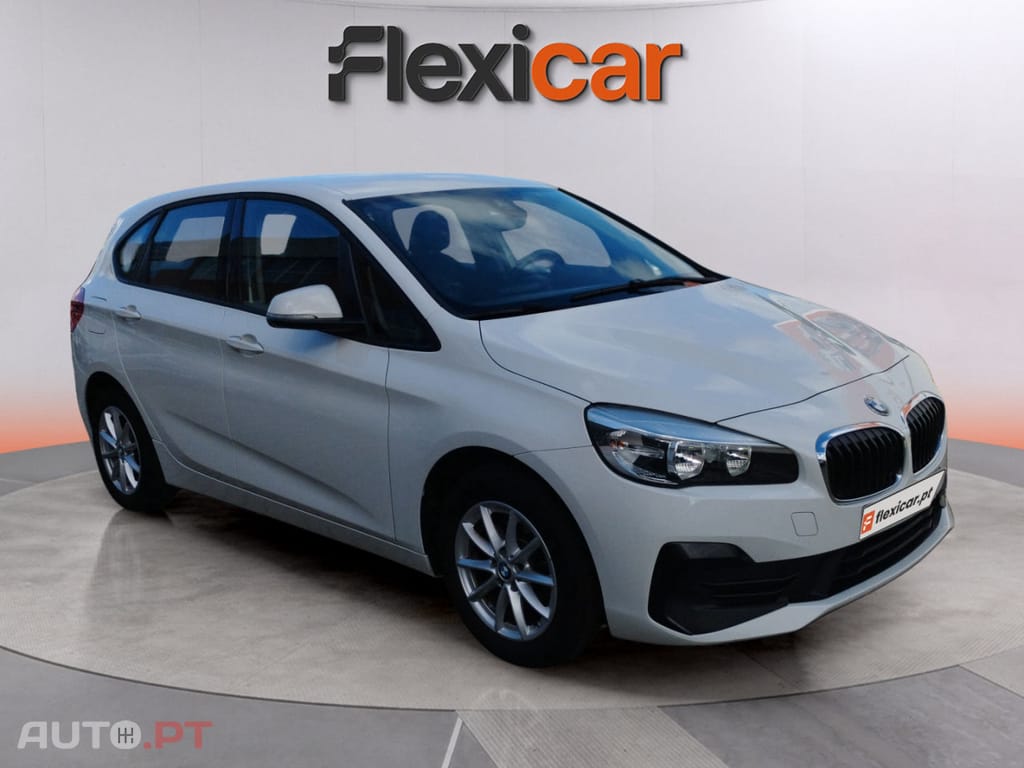 BMW 216 d Advantage