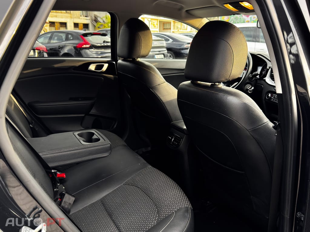 Kia Ceed SW 1.0 T-GDI Drive