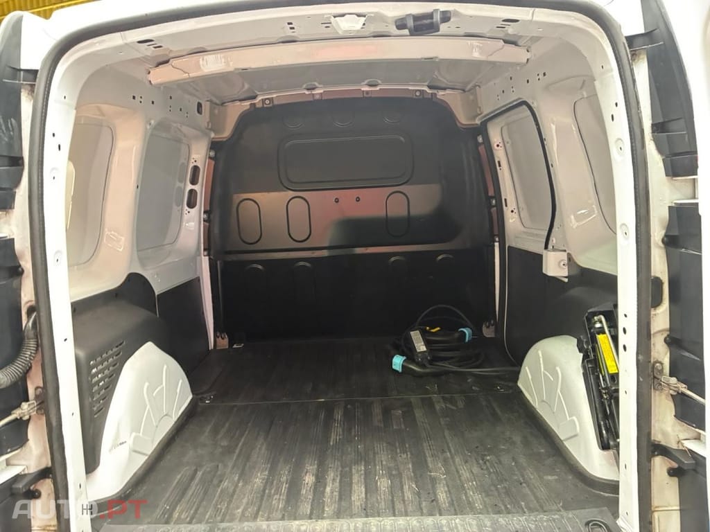 Renault Kangoo Z.E. 33 Grand Confort