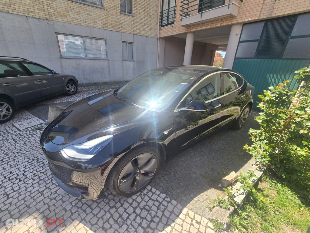 Tesla Model 3 Standard Range Plus