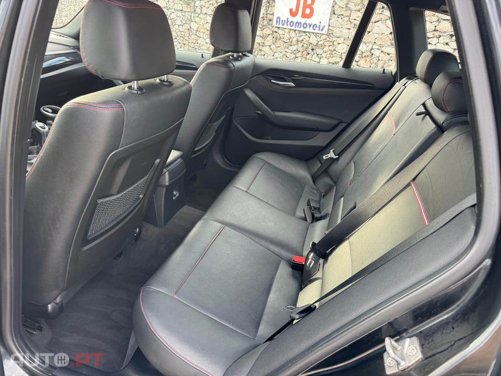 BMW X1 18 d sDrive Line Sport