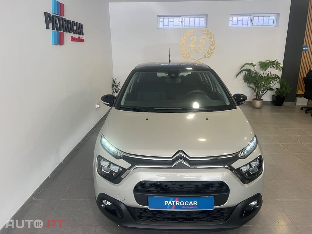 Citroen C3 Pure Tech S&S Shine Pack