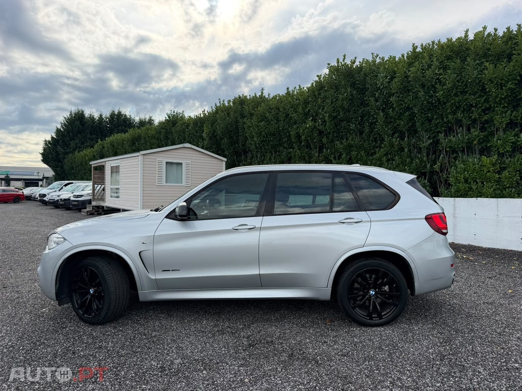 BMW X5 40 d xDrive Pack M157g