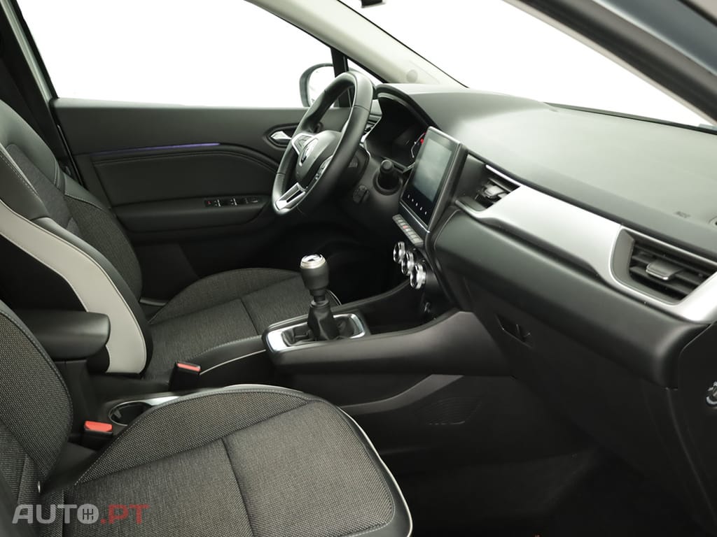 Renault Captur Captur 1.0 TCe Techno