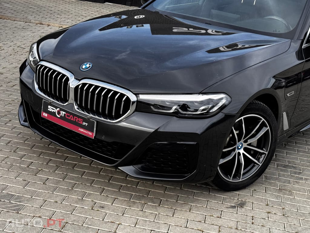BMW 530 e Pack M