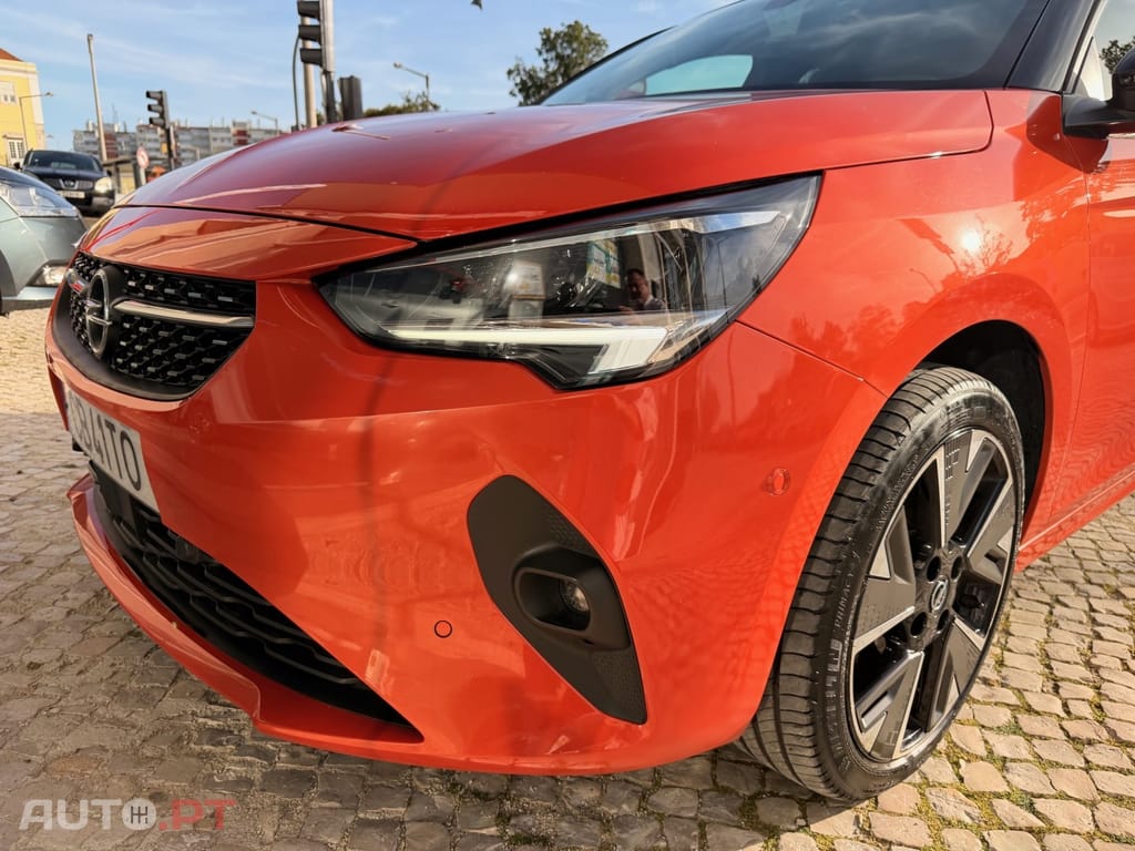 Opel Corsa-E First Edition