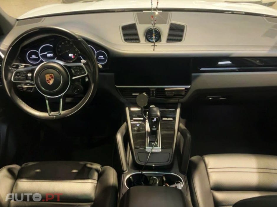 Porsche Cayenne E-Hybrid