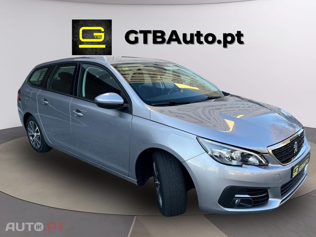 Peugeot 308 SW 1.2 PureTech 