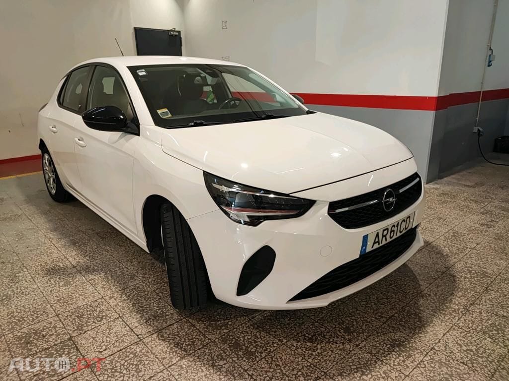 Opel Corsa-E Business Edition